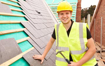find trusted Lower Slackstead roofers in Hampshire