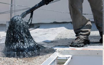 Lower Slackstead flat roof waterproofing costs