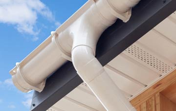 Lower Slackstead gutter installation costs