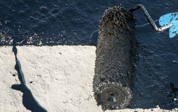 Lower Slackstead liquid sealant waterproofing