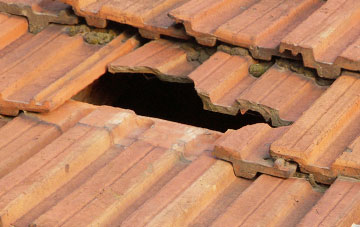 roof repair Lower Slackstead, Hampshire