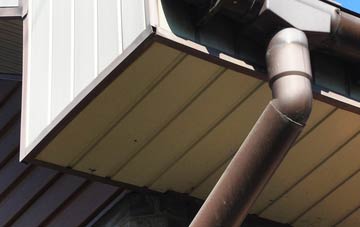 Lower Slackstead soffit installation costs