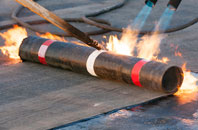 Lower Slackstead flat roof sealing